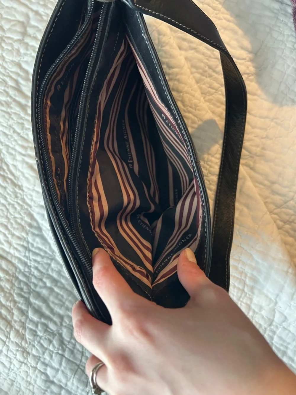 Vintage Etienne Aigner purse